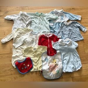 Vintage Boys Clothing Bundle